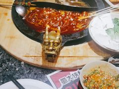 -蜀大侠火锅(森兰花园城店)
