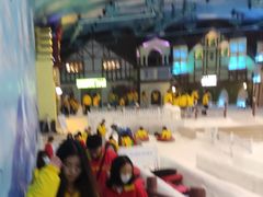 -世界之窗阿尔卑斯冰雪世界