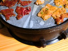 -胖记烤肉(江汉路店)