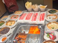 -海底捞火锅(银泰中心店)
