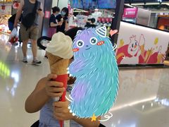 -蜜雪冰城(陆家嘴店)