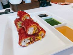 -正佳广场万豪酒店-粤菜餐厅·点心·海鲜·聚餐
