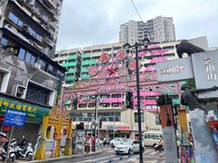-黄桷坪涂鸦艺术街