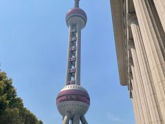 -东方明珠广播电视塔