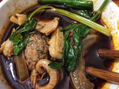 牛杂-徐氏竹香园牛肉火锅(飞虎路店)