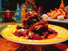 -那家小馆•北京菜•烤鸭(中关村店)