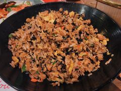 紫菜鲜虾炒饭-梦田音乐miniLIVE(漳州店)