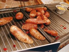 -釜盛海鲜烤肉火锅自助料理(正义坊购物中心店)