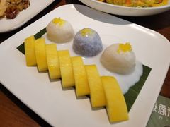 -泰香米泰国餐厅(中大国际店)