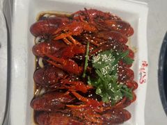 -海岛八号龙虾烧烤田鸡(蓝天路总店)