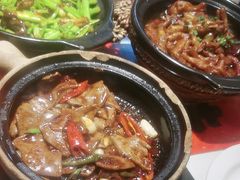 -恭喜上堓砂锅焗·海鲜大排档(闵行龙湖店)