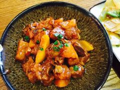 妈妈的味道-妈妈的味道(工人体育场东路店)