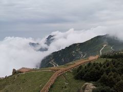 -白草畔自然风景区