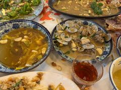 -阿尔法海鲜排档(爱琴海店)