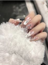 -柚子•猫美睫美甲