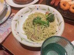 -萨莉亚(百联真光路店)