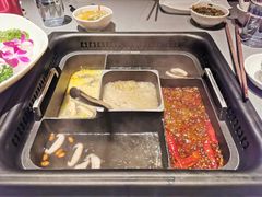 -巴奴毛肚火锅(悠唐购物中心店)