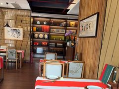 -荷风细雨·中国茶宴(碧云店)