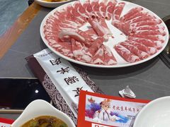 -老铜锅老北京涮羊肉(常发店)
