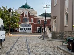 -清风小镇闯关东影视基地