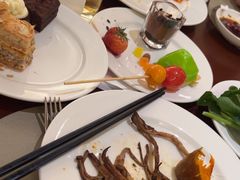 -韵咖啡自助餐厅(天津香格里拉店)