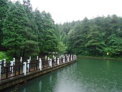 -四明山国家森林公园