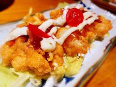 南蛮炸鸡块-有喜屋·鲜鸡板前烧鸟(徐家汇店)