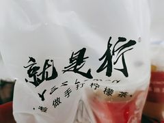 -Yes Lemon就是柠·手打柠檬茶(苏州中心一店)