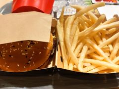 -麦当劳(军博店)