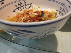 油泼面-汉唐守艺人·河北面馆(民心河店)