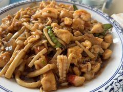 八珍豆腐煲-老城味道·传统天津菜(杨柳青店)