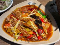 -肖四女乐山跷脚牛肉(世博源店)
