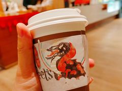 -Peet's 皮爷咖啡(乐峰店)