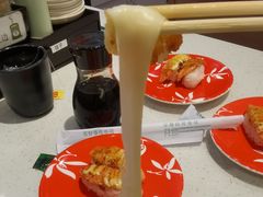 -京樽回転寿司(奥林匹克店)
