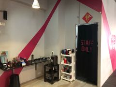 -CPS Fitness Studio健身工作室