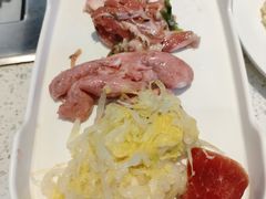 -比尔斯健康烤肉自助餐厅