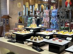 -长沙三景韦尔斯利酒店·Oval全日制餐厅自助餐