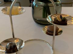 特色巧克力甜品-Jean Georges