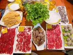 -大吉利潮汕牛肉火锅(王府井店)