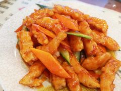 糖酥里脊-吉味馆(柠溪店)
