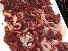 -伟记牛肉(金鸿公路店)