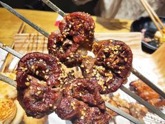 -聚串门儿·东北烧烤(信义坊店)