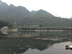 -十渡东湖港风景区