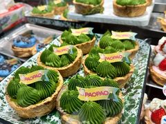 -PAOPAO Bakery&Café(港汇店)