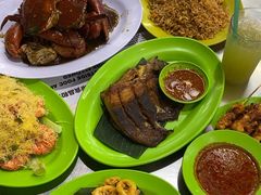 -明记烧鱼美味店