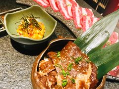 秘制牛腩排-炬牛烧肉(三里屯店)