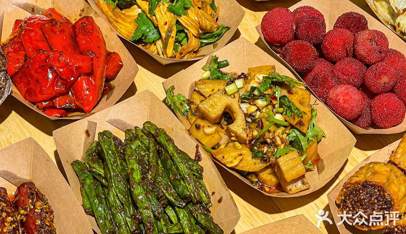 为了这烧卖我真的n刷他们家了！不愧是大家都爱的美食！