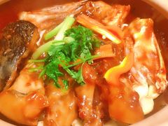 招牌生啫鱼头-客味谣(天安云谷店)
