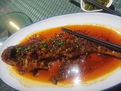 干烧江团-铜锣湾·有麝自然香(长嘉汇购物公园店)
