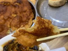 糖油饼-增盛魁小吃店